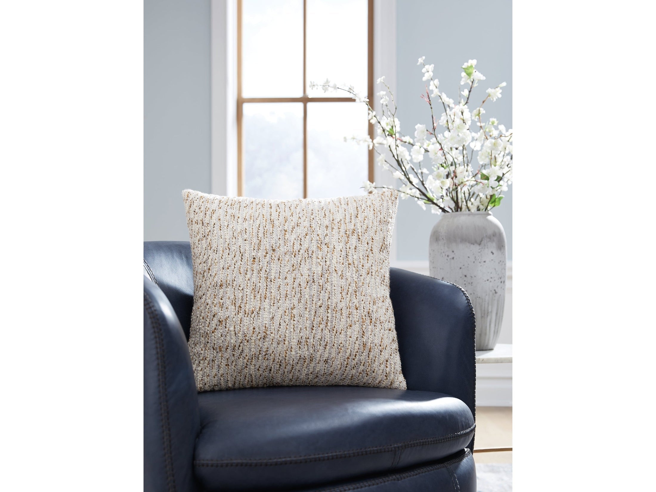 Abler Ivory Pillow (Set of 4)