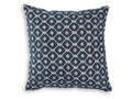 Abra Black/Ivory Pillow (Set of 4)