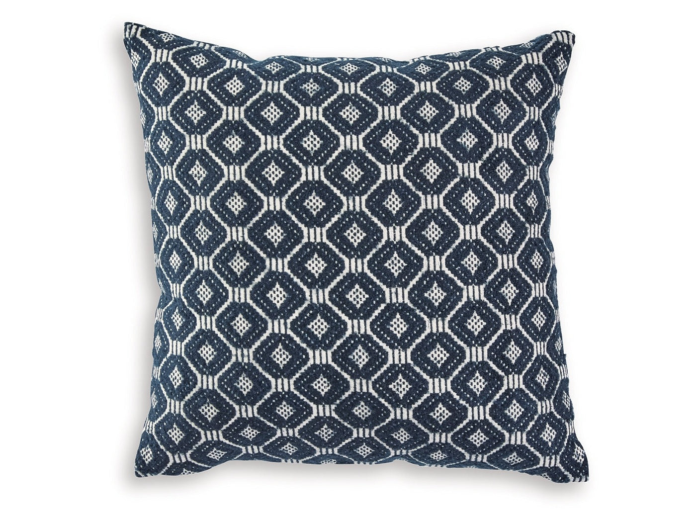 Abra Black/Ivory Pillow (Set of 4)