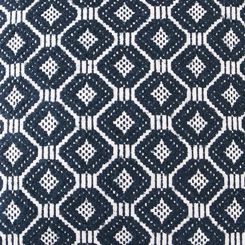 Abra Black/Ivory Pillow (Set of 4)