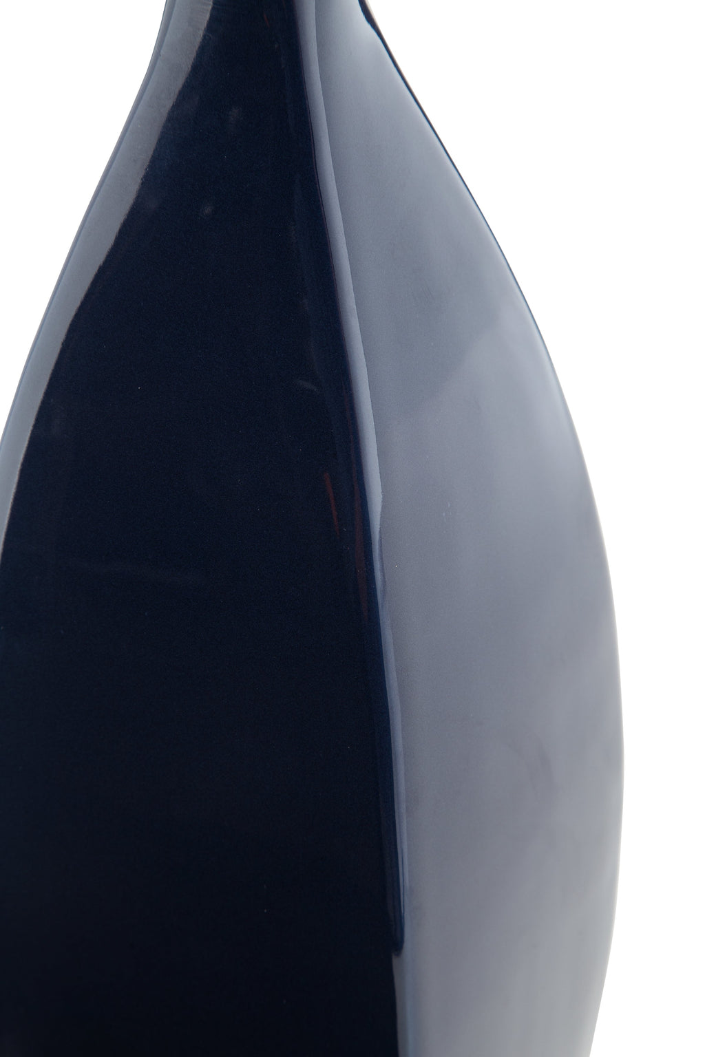 Abtinson Navy Vase 16"