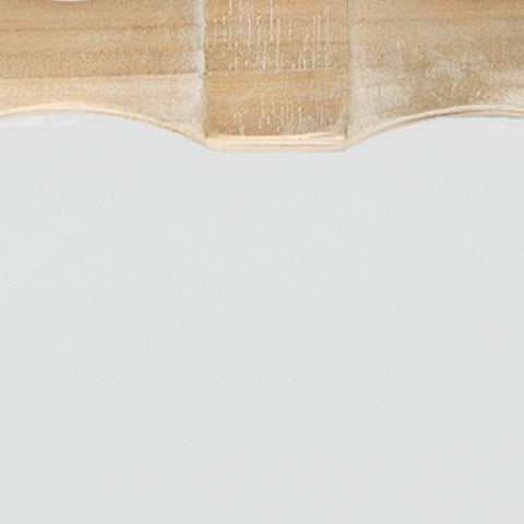 Acelmore Light Brown Accent Mirror