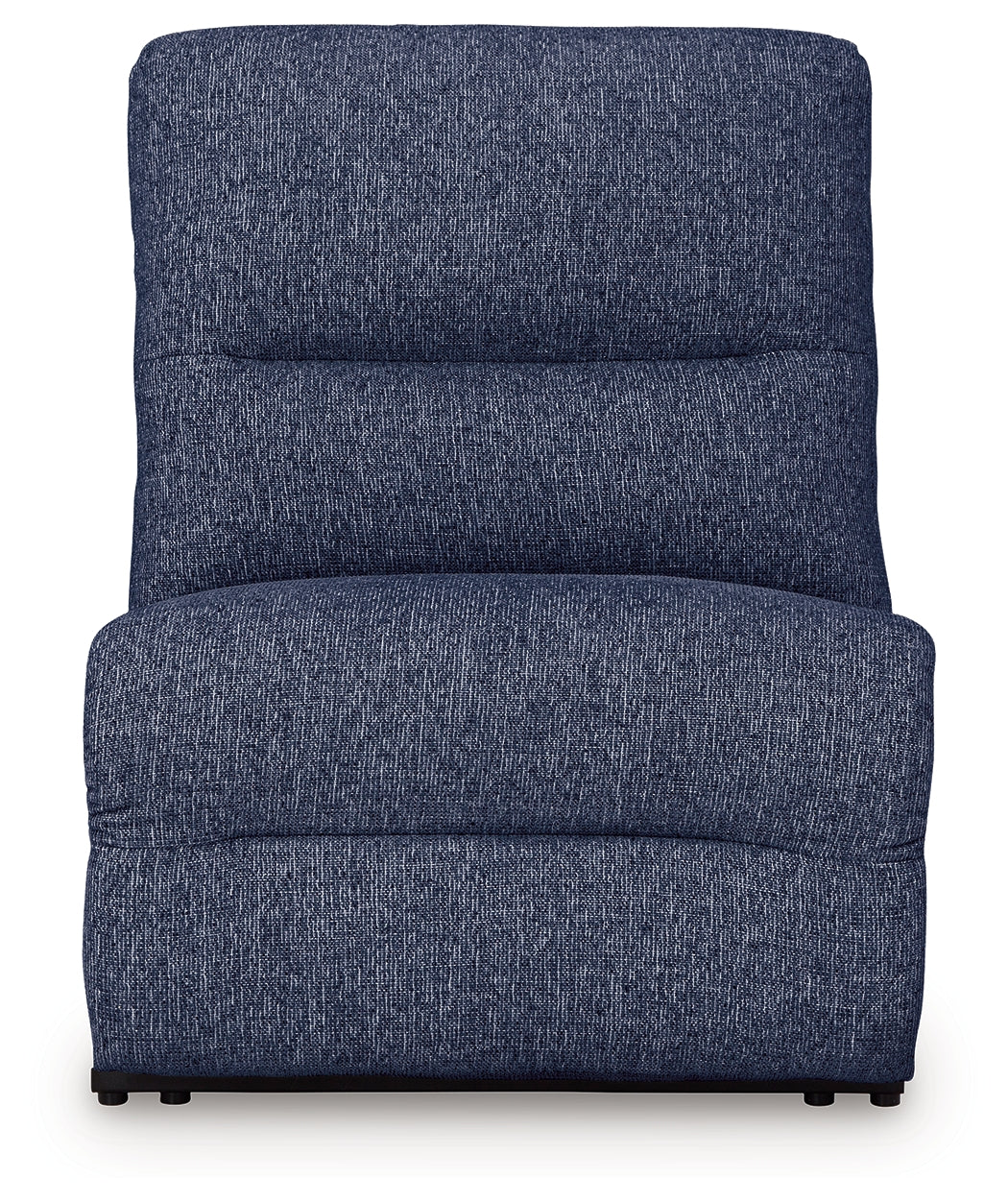 Acklen Place Navy 3-Piece Power Reclining Sectional