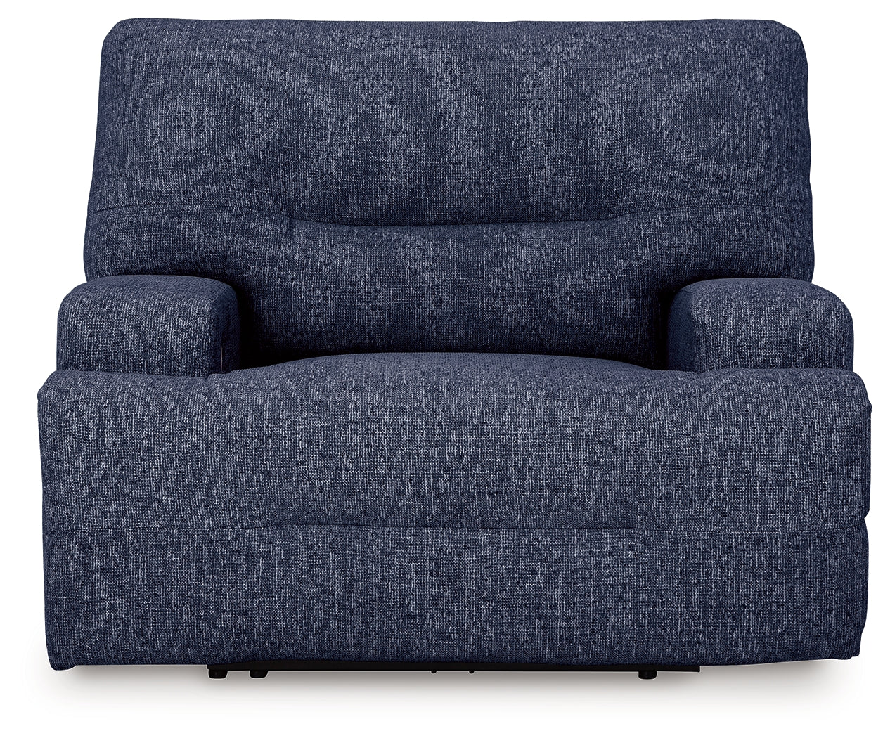 Acklen Place Navy 7-Piece Power Reclining Sectional