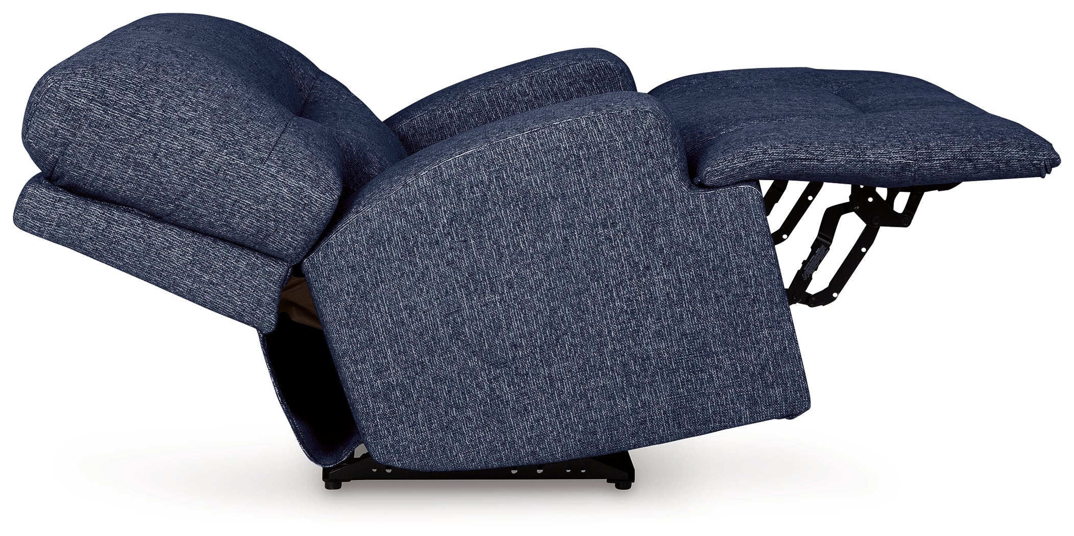 Acklen Place Navy 7-Piece Power Reclining Sectional