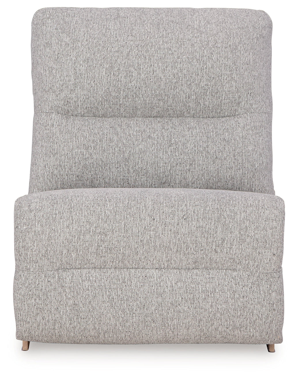 Acklen Place Pewter 5-Piece Power Reclining Sectional