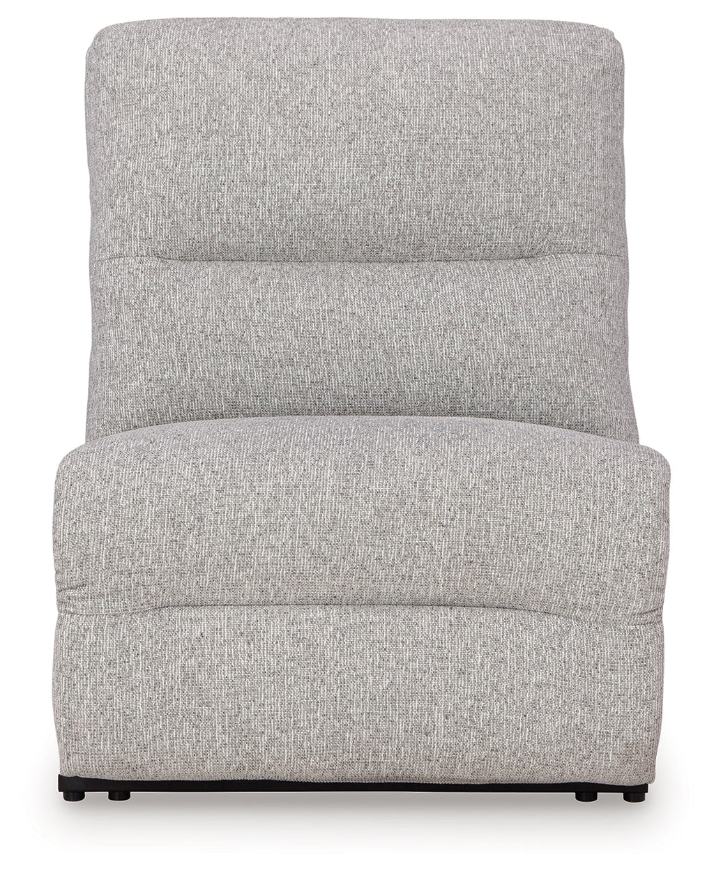 Acklen Place 7 Pc Power Sectional Reclining Sofa, Pewter