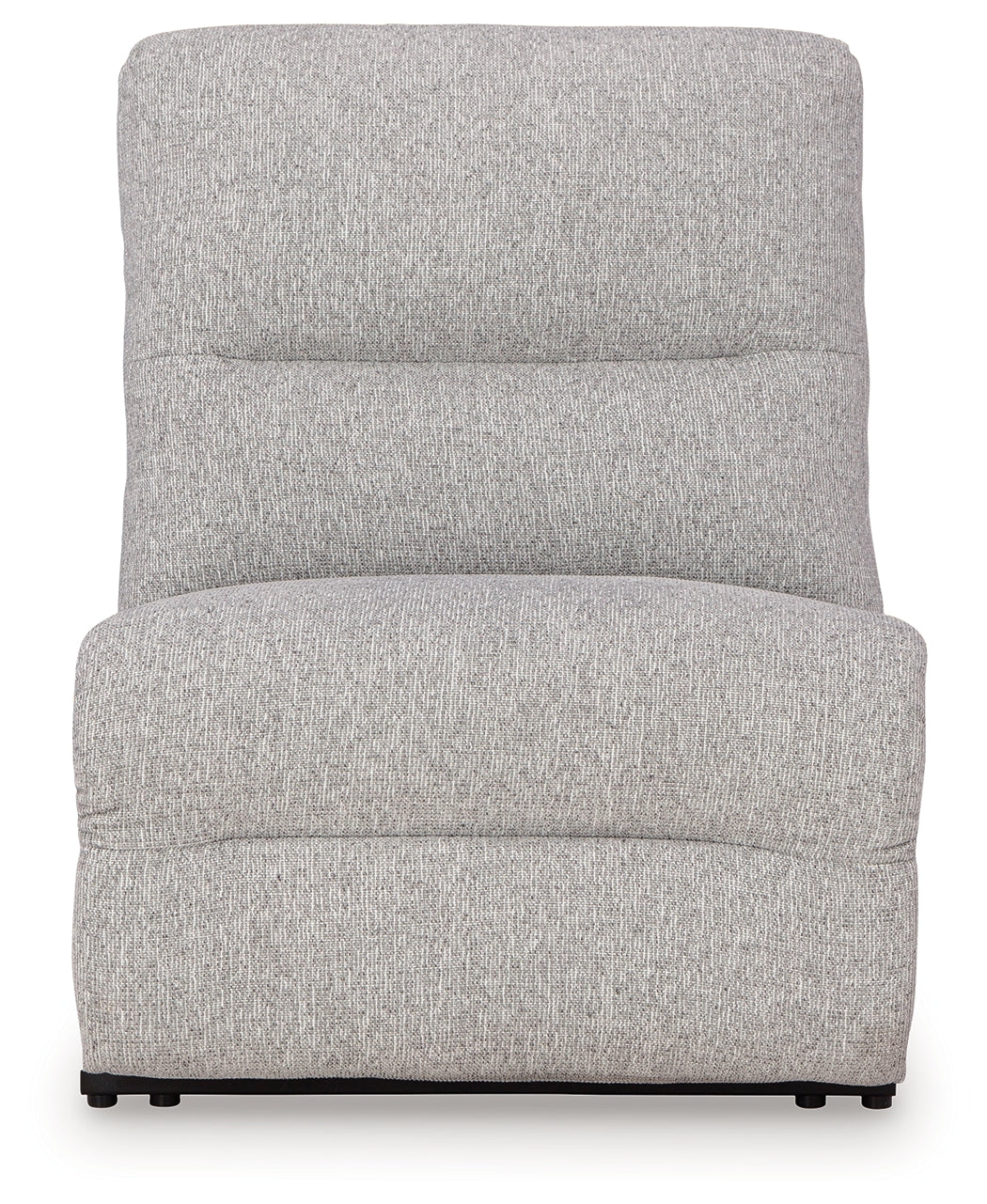 Acklen Place 7 Pc Power Sectional Reclining Sofa, Pewter