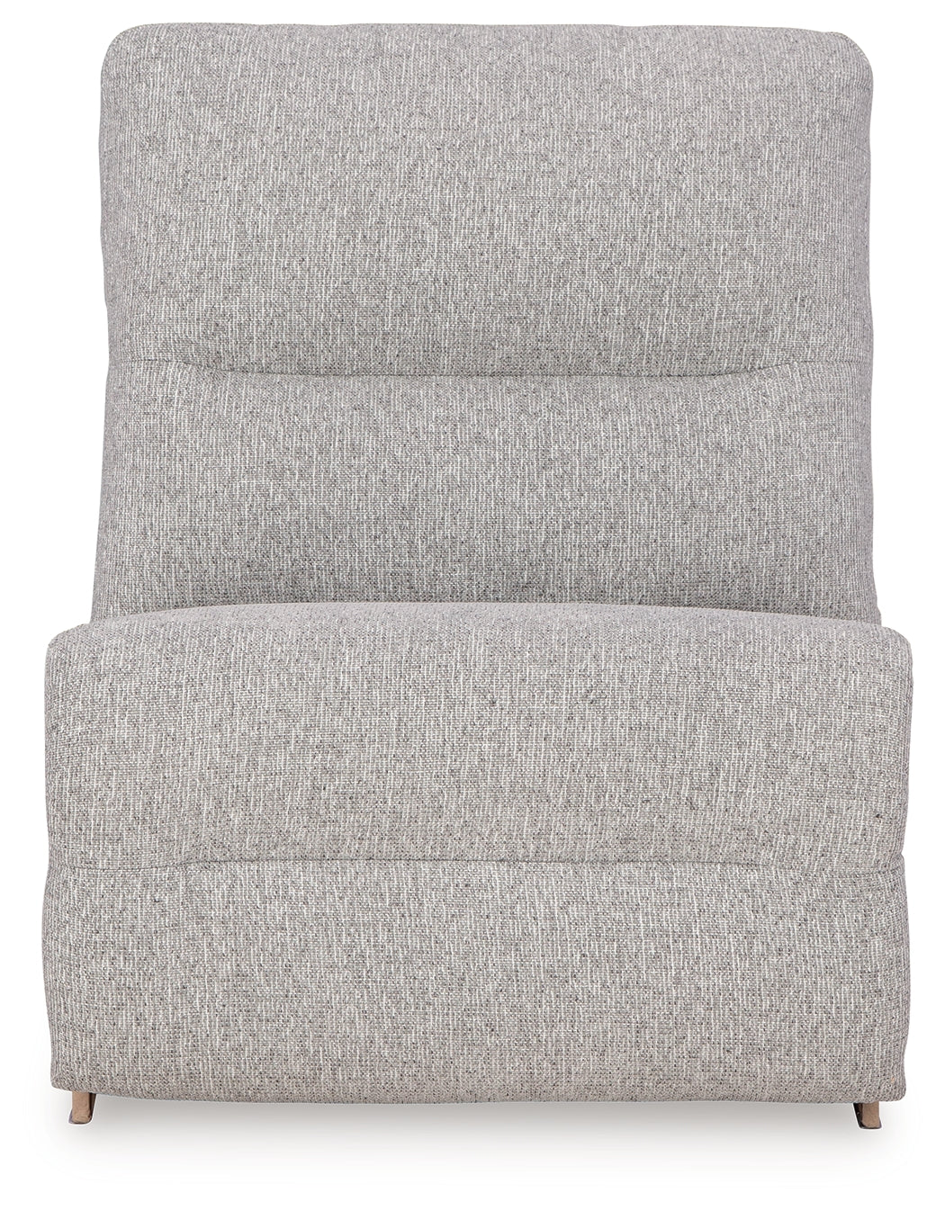 Acklen Place 7 Pc Power Sectional Reclining Sofa, Pewter