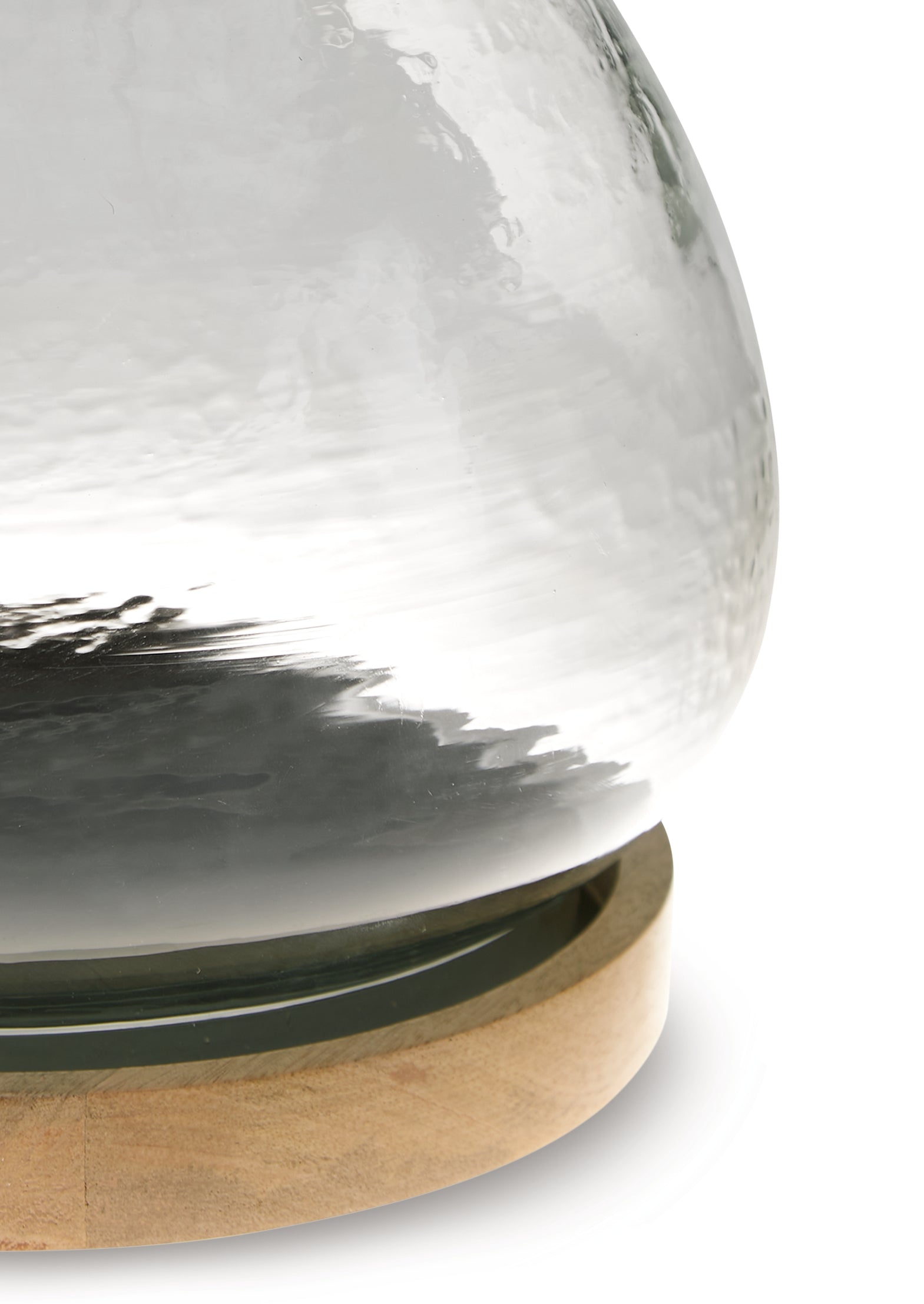 Adalisen Brown Candle Holder