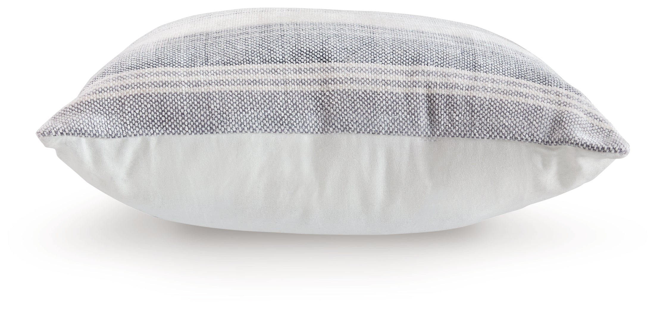 Adikus Blue/Gray/White Pillow (Set of 4)