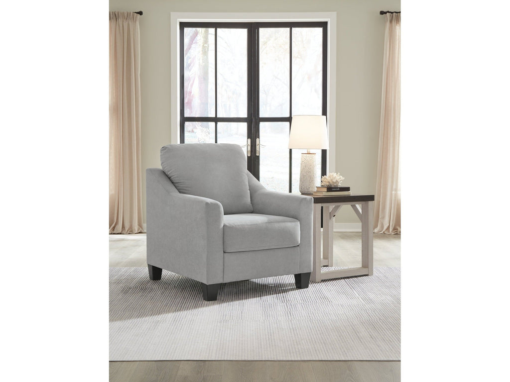 Adlai Gray Chair