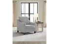 Adlai Gray Chair