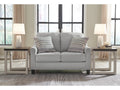 Adlai Gray Loveseat