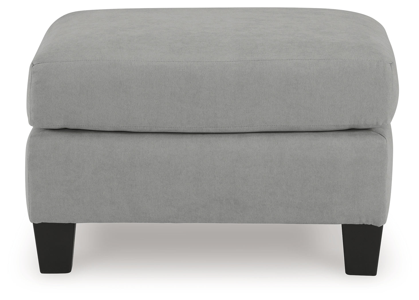 Adlai Gray Ottoman