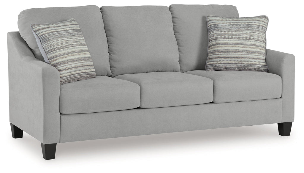 Adlai Gray Sofa