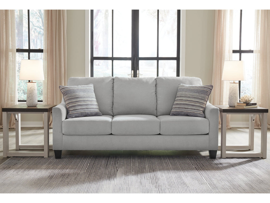 Adlai Gray Sofa