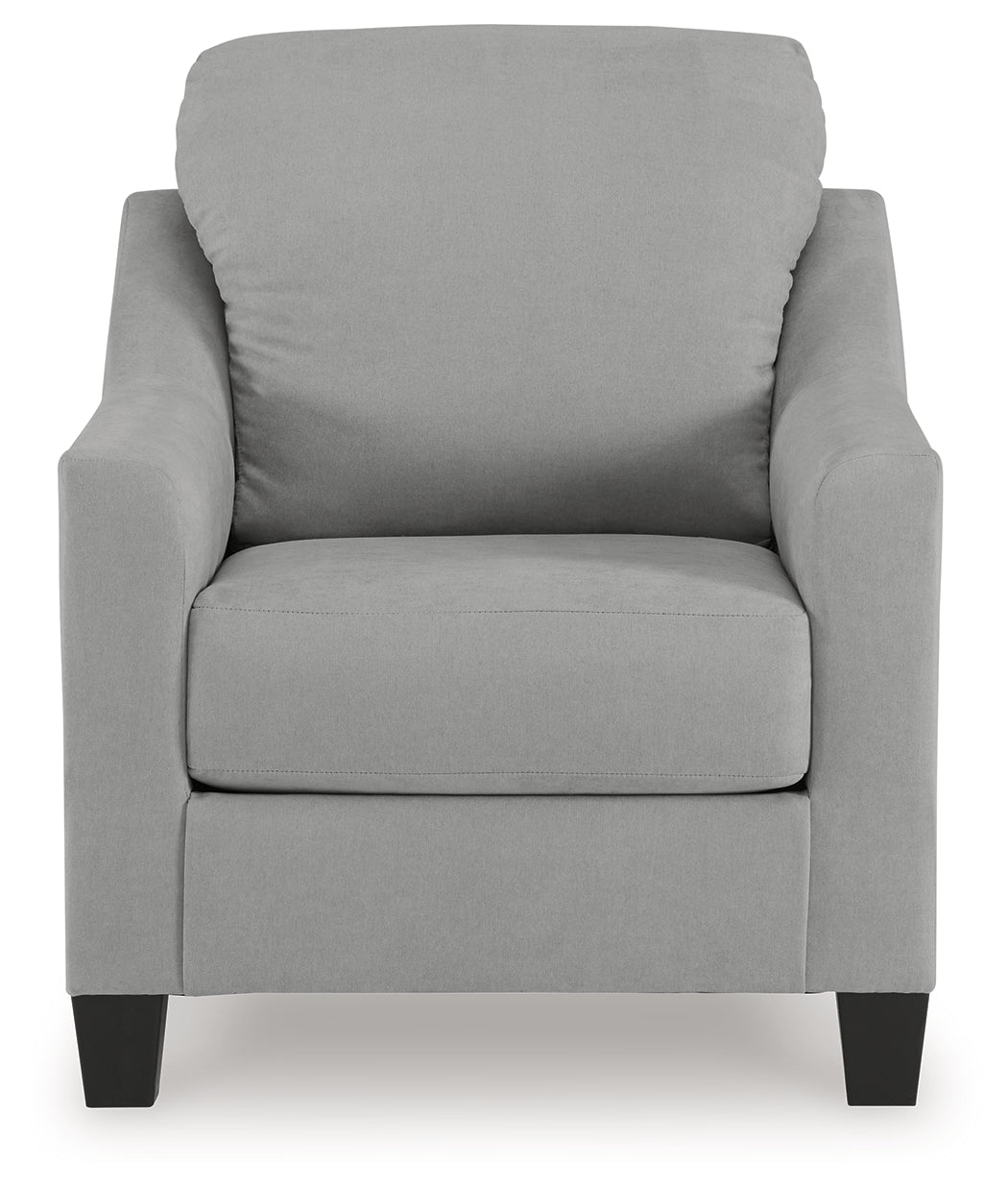 Adlai Shadow Chair & Ottoman