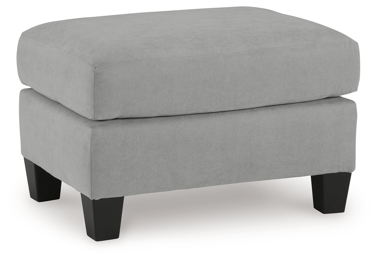 Adlai Shadow Chair & Ottoman