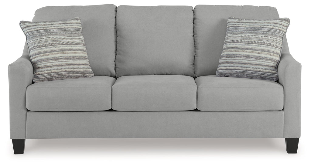 Adlai Shadow Sofa & Loveseat & Chair & Ottoman