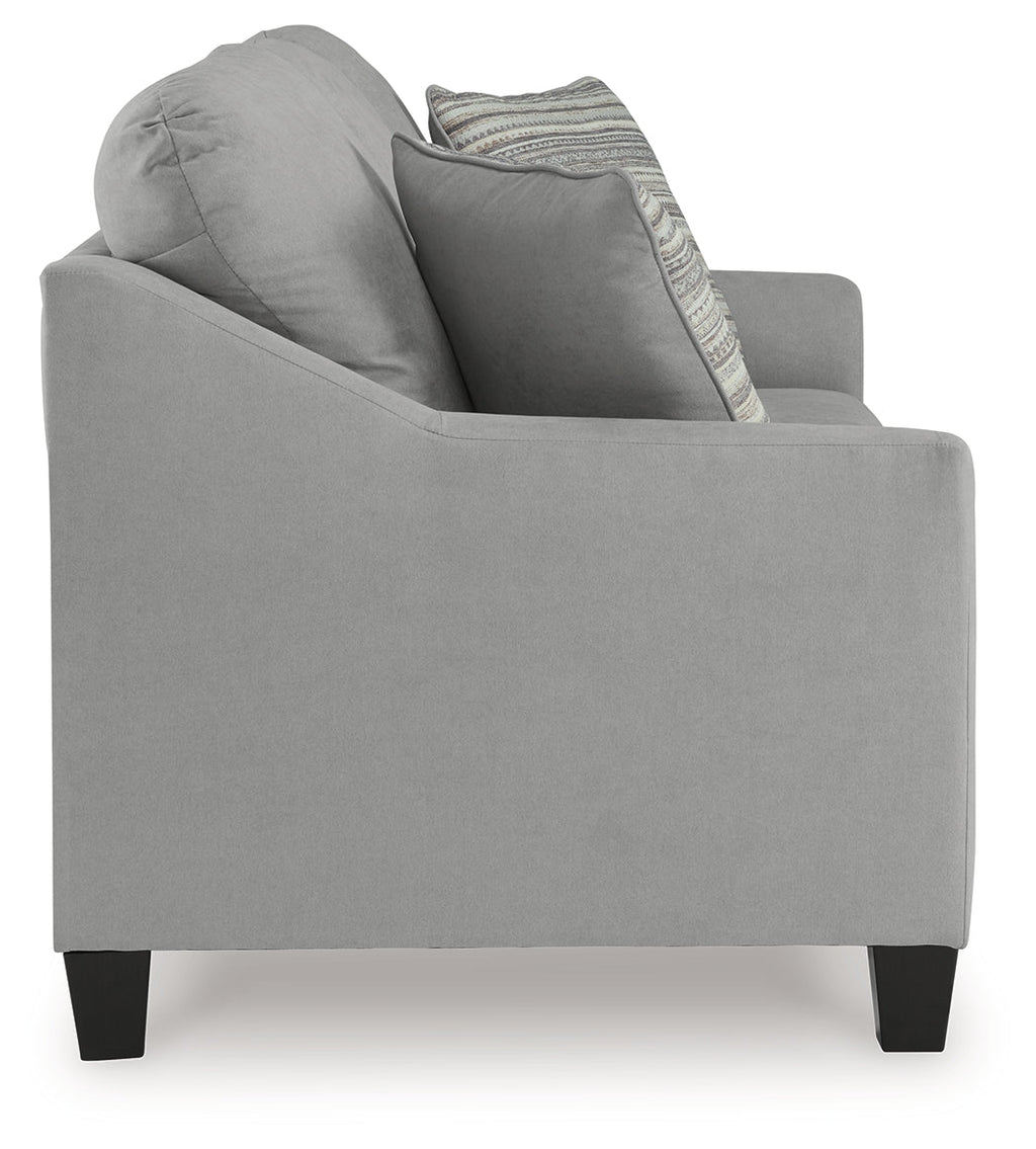 Adlai Shadow Sofa & Loveseat & Chair & Ottoman