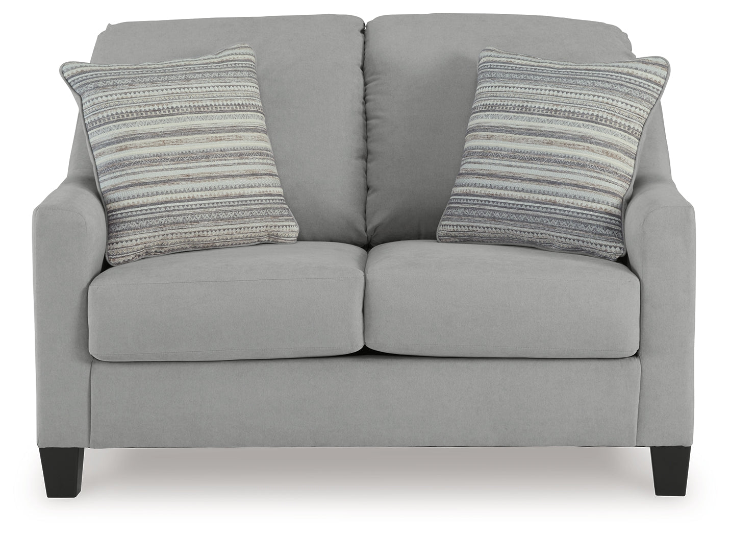 Adlai Shadow Sofa & Loveseat & Chair & Ottoman
