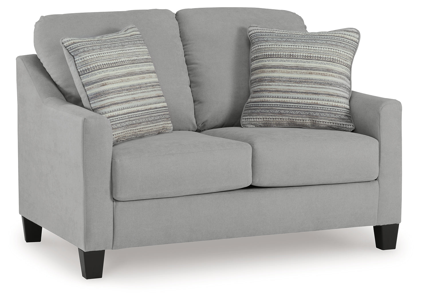 Adlai Shadow Sofa & Loveseat & Chair & Ottoman