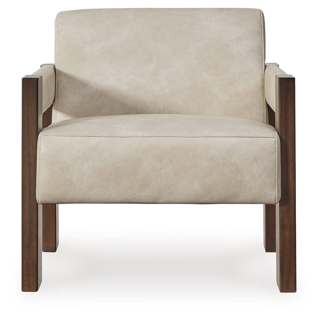 Adlanlock Bone Accent Chair