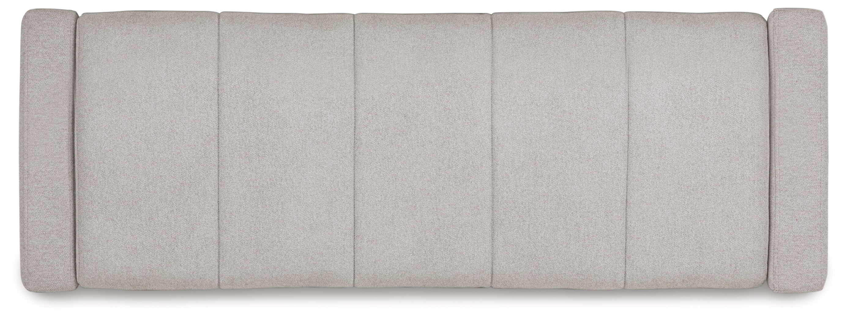 Akselman Gray Storage Bench
