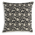 Alanderson Black/Ivory Pillow