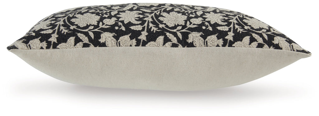 Alanderson Black/Ivory Pillow