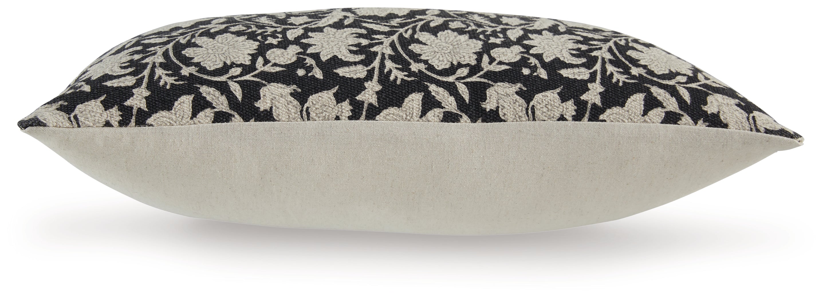 Alanderson Black/Ivory Pillow