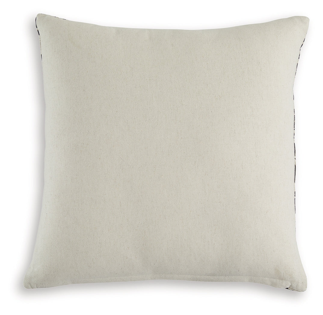 Alanderson Black/Ivory Pillow