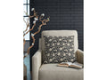 Alanderson Black/Ivory Pillow (Set of 4)