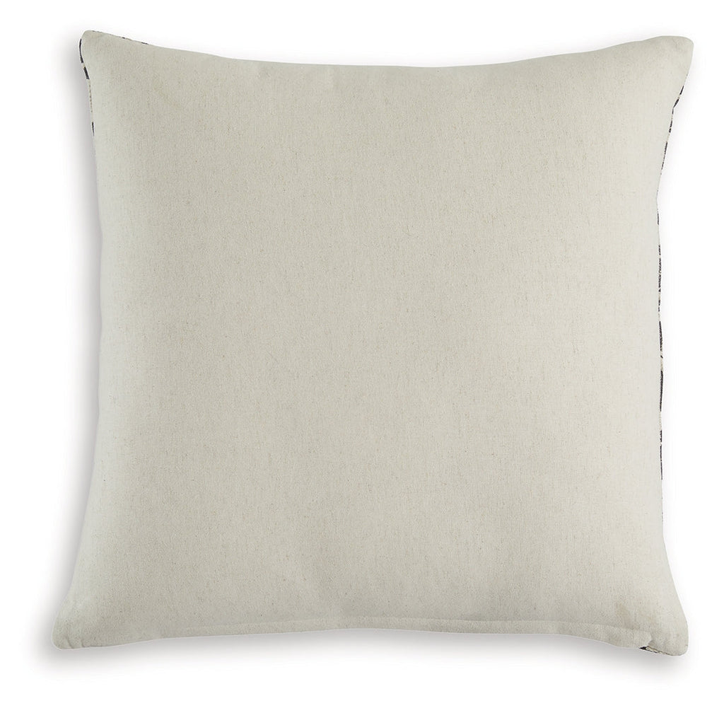Alanderson Black/Ivory Pillow (Set of 4)