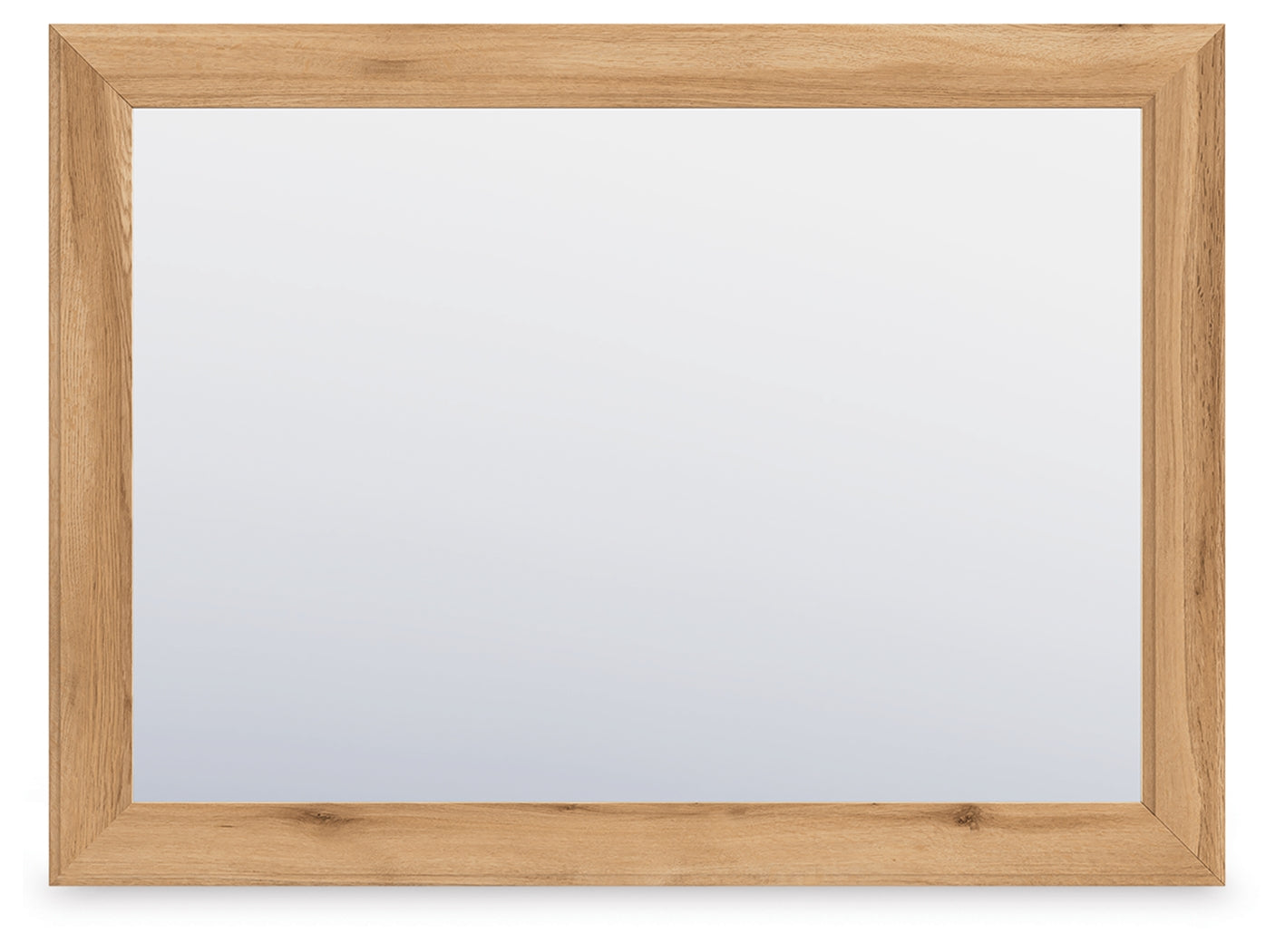 Aleaport Warm Brown Bedroom Mirror