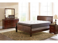 Alisdair Reddish King Sleigh Bedroom Set, Brown