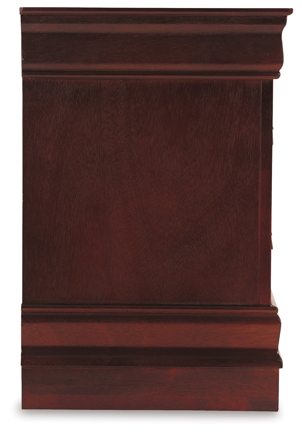 Alisdair Reddish Brown Nightstand