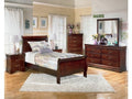 Alisdair Twin Sleigh Bedroom Set with Dresser