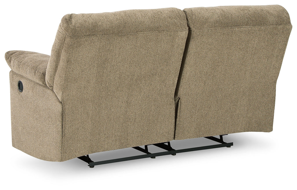 Alphons Manual Reclining Loveseat