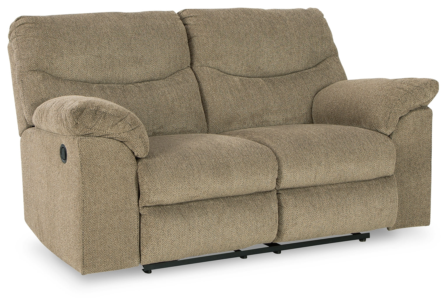 Alphons Manual Reclining Loveseat