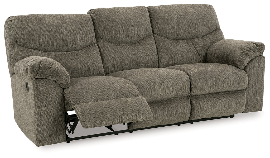 Alphons Manual Reclining Sofa