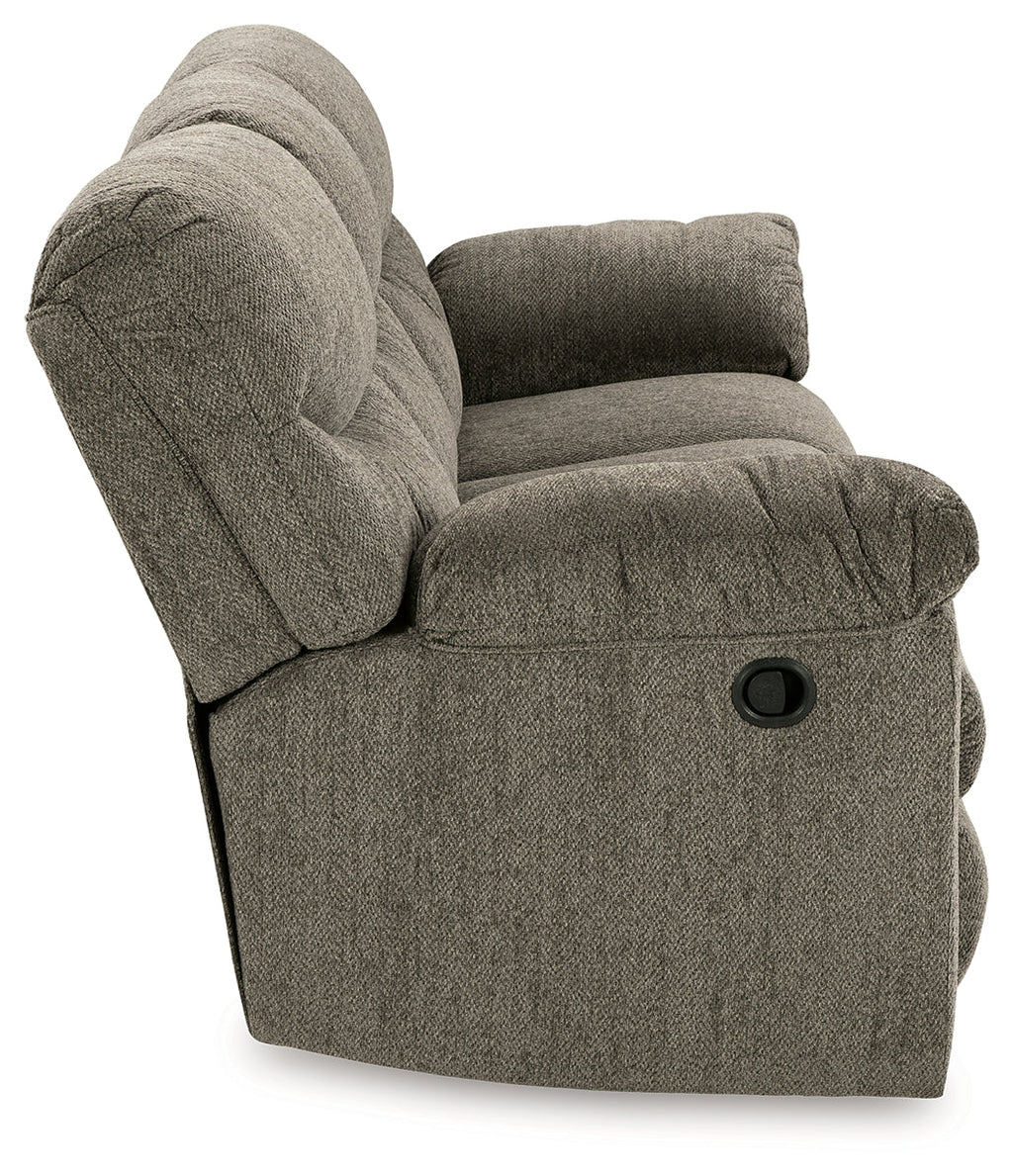Alphons Manual Reclining Sofa