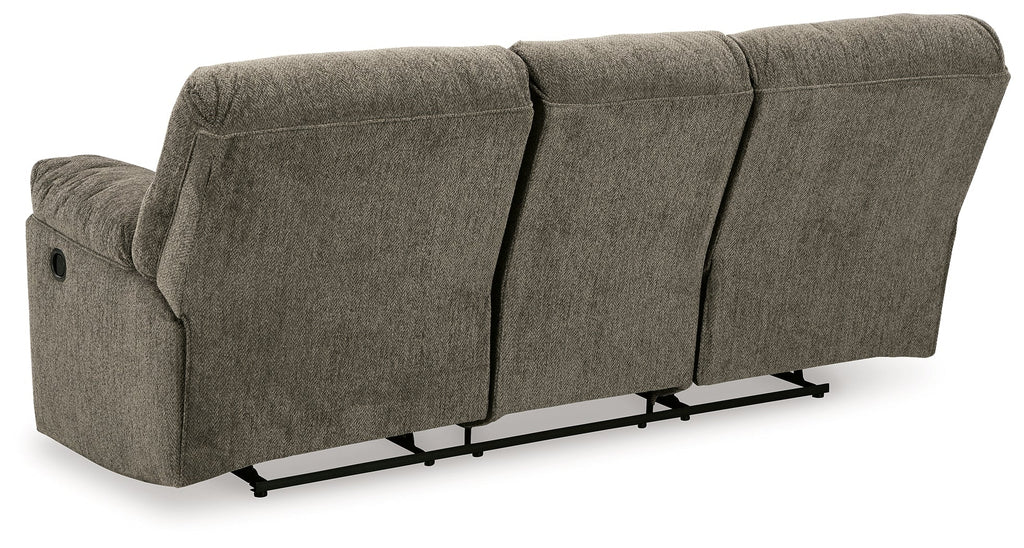 Alphons Manual Reclining Sofa