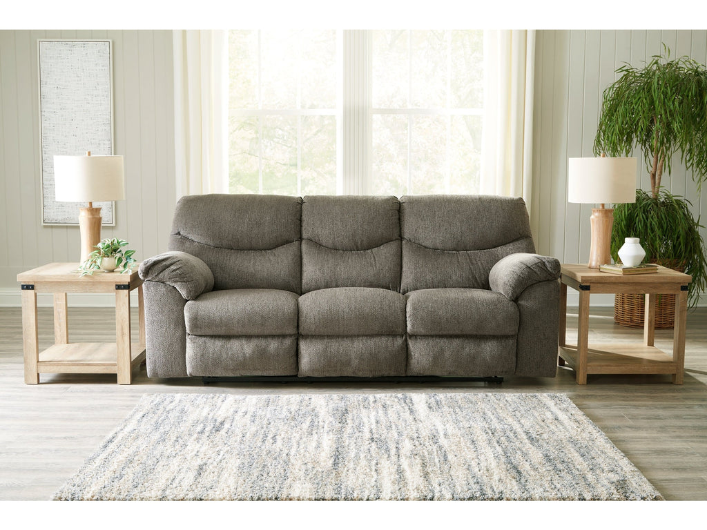 Alphons Manual Reclining Sofa