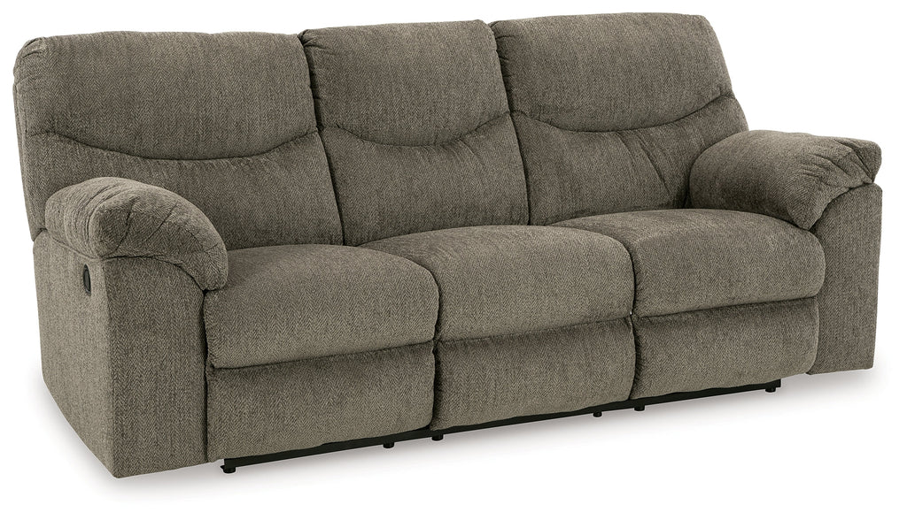Alphons Manual Reclining Sofa