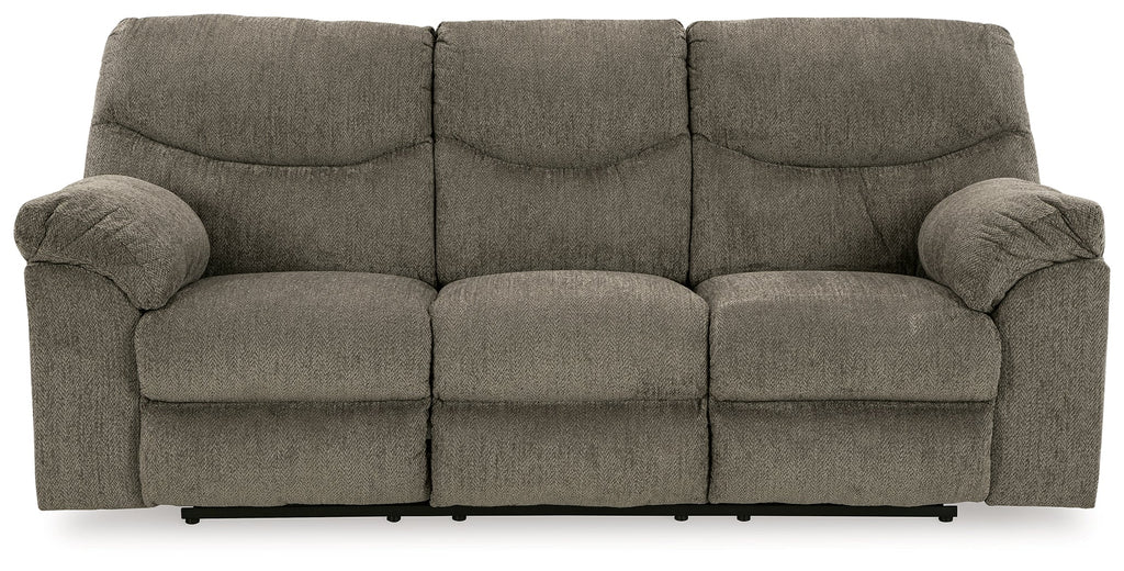 Alphons Manual Reclining Sofa