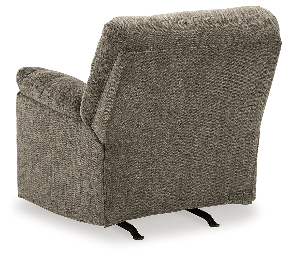 Alphons Putty Reclining Sofa & Recliner