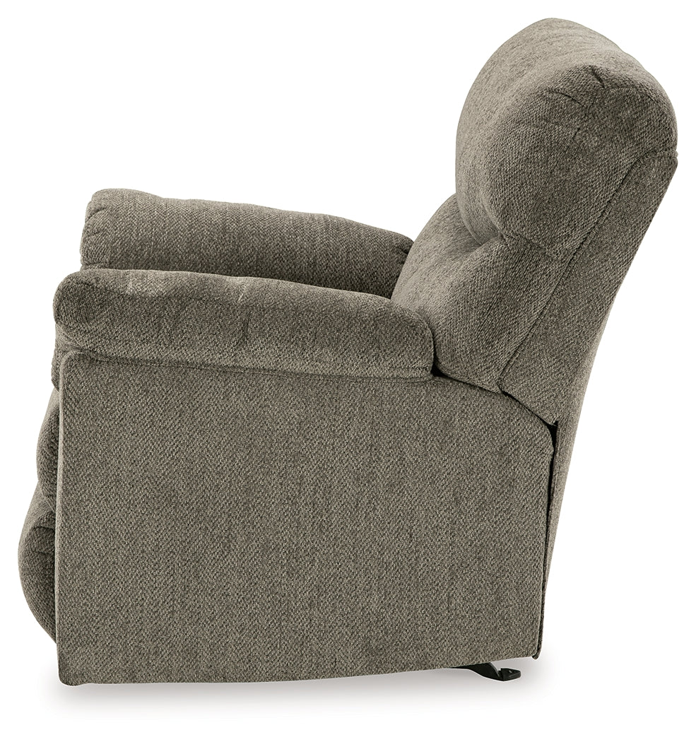 Alphons Putty Reclining Sofa & Recliner