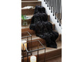 Alsonwell Black Throw (Set of 3)
